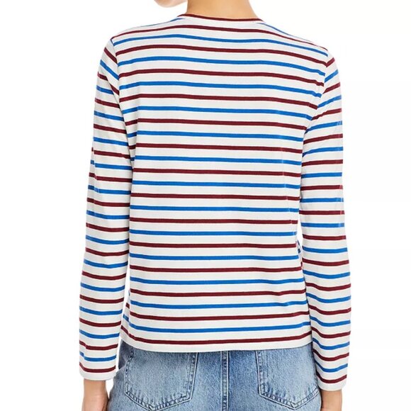 Kule The Modern Long Sleeve Tee Size Medium - Picture 2 of 7